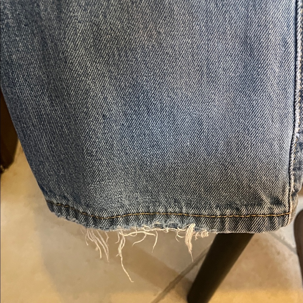 Levi's 517 Bootcut Jeans - Classic Blue - Picture 10 of 13
